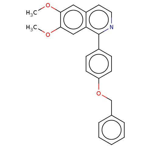 Chemical structure of BindingDB Monomer ID 50618299
