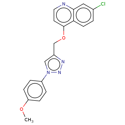 Chemical structure of BindingDB Monomer ID 50618302