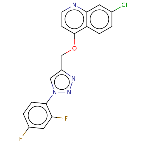 Chemical structure of BindingDB Monomer ID 50618303