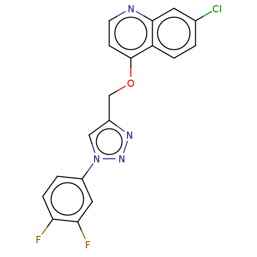Chemical structure of BindingDB Monomer ID 50618304