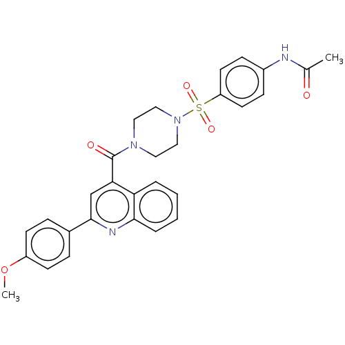 Chemical structure of BindingDB Monomer ID 50618310