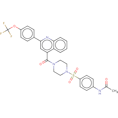 Chemical structure of BindingDB Monomer ID 50618311