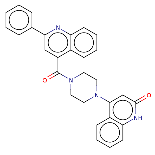 Chemical structure of BindingDB Monomer ID 50618312