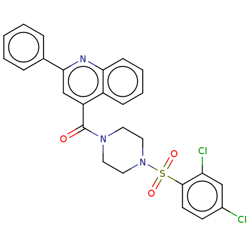 Chemical structure of BindingDB Monomer ID 50618313