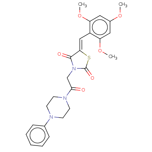 Chemical structure of BindingDB Monomer ID 50618314