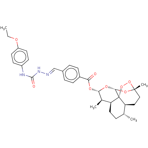 Chemical structure of BindingDB Monomer ID 50618319