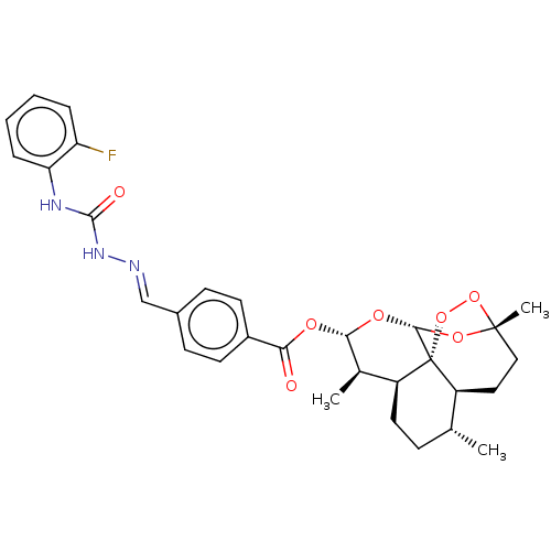 Chemical structure of BindingDB Monomer ID 50618320