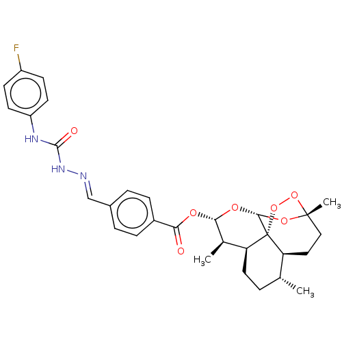 Chemical structure of BindingDB Monomer ID 50618321