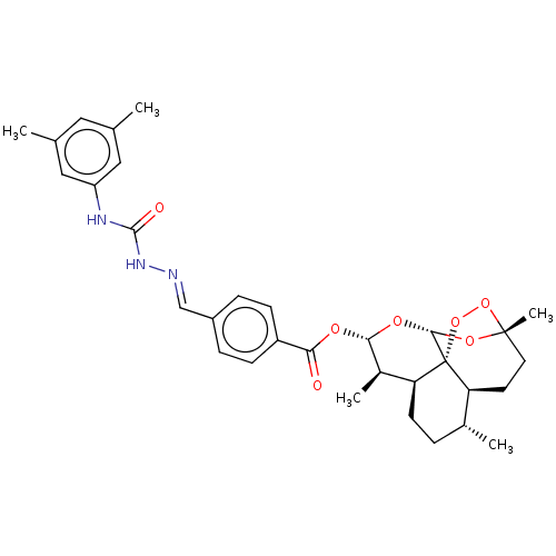 Chemical structure of BindingDB Monomer ID 50618322