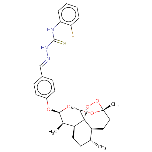 Chemical structure of BindingDB Monomer ID 50618323