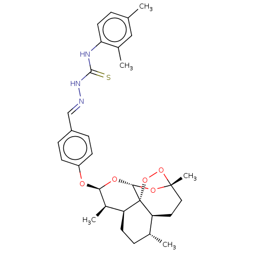 Chemical structure of BindingDB Monomer ID 50618324