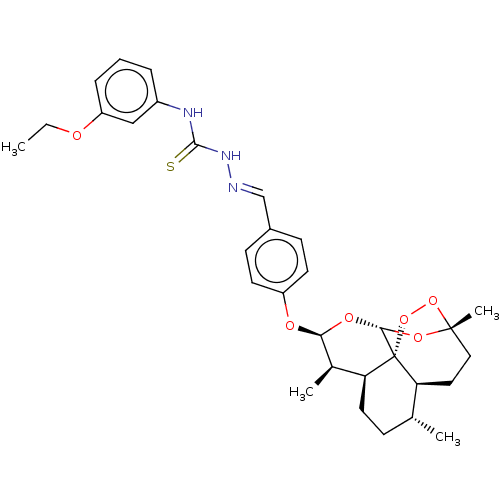 Chemical structure of BindingDB Monomer ID 50618326