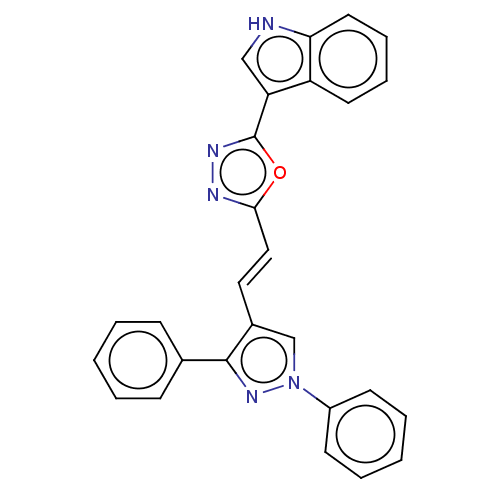 Chemical structure of BindingDB Monomer ID 50618333
