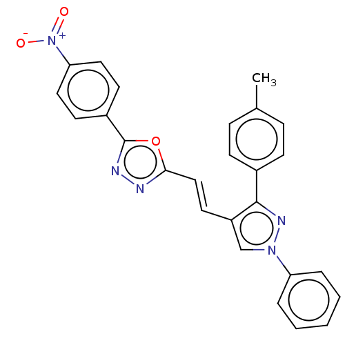 Chemical structure of BindingDB Monomer ID 50618335