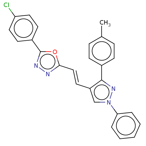 Chemical structure of BindingDB Monomer ID 50618336