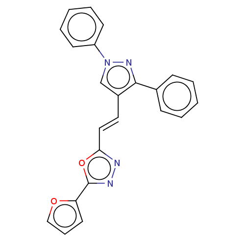 Chemical structure of BindingDB Monomer ID 50618337