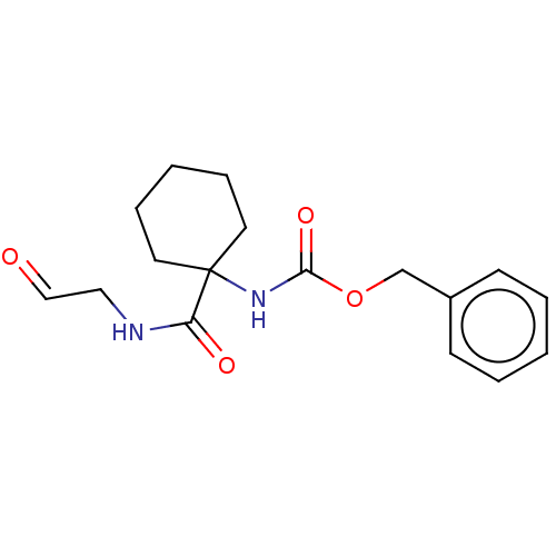 Chemical structure of BindingDB Monomer ID 50618339