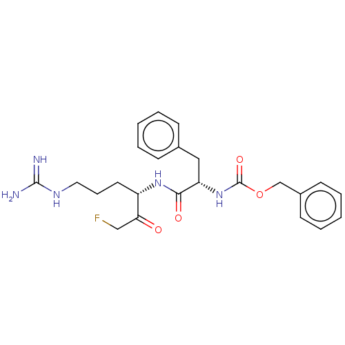 Chemical structure of BindingDB Monomer ID 50618340