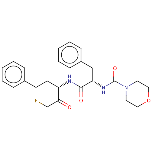 Chemical structure of BindingDB Monomer ID 50618341