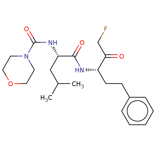 Chemical structure of BindingDB Monomer ID 50618342