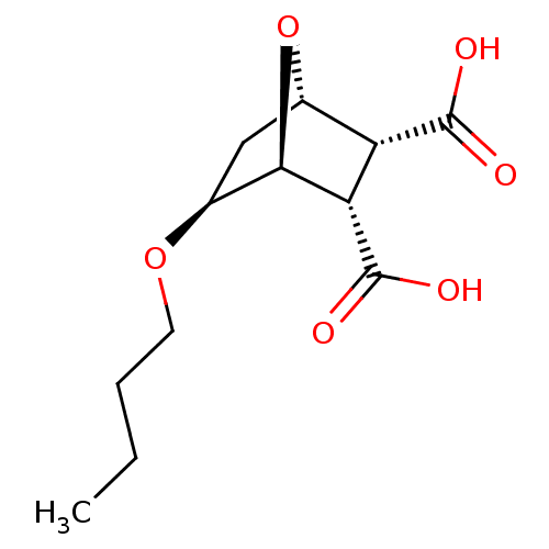 Chemical structure of BindingDB Monomer ID 50618392