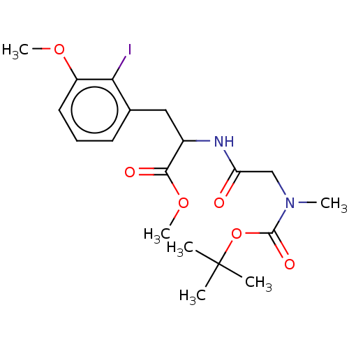 Chemical structure of BindingDB Monomer ID 50618396
