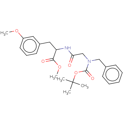Chemical structure of BindingDB Monomer ID 50618400