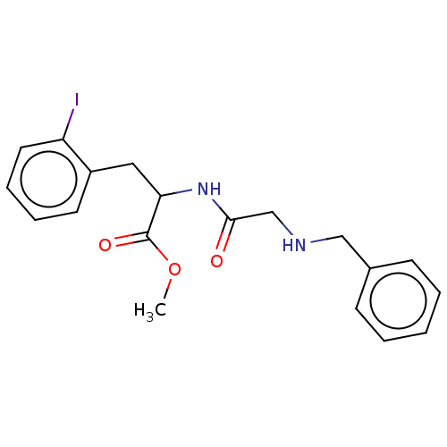 Chemical structure of BindingDB Monomer ID 50618403