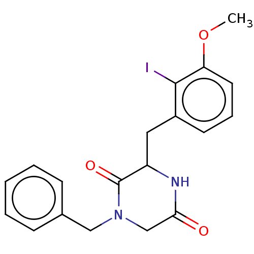 Chemical structure of BindingDB Monomer ID 50618417
