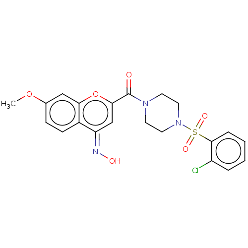 Chemical structure of BindingDB Monomer ID 50618451