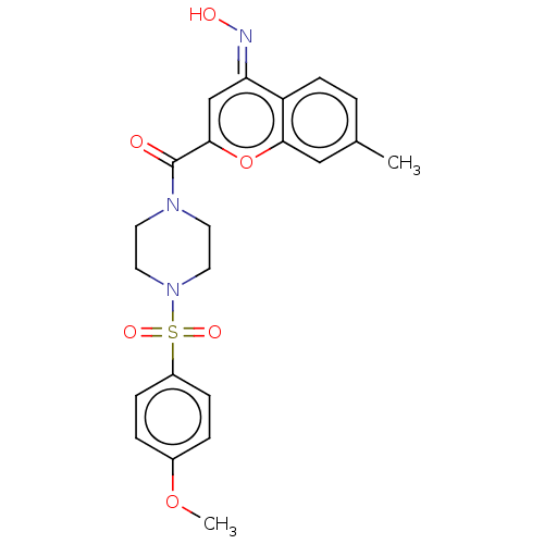 Chemical structure of BindingDB Monomer ID 50618452