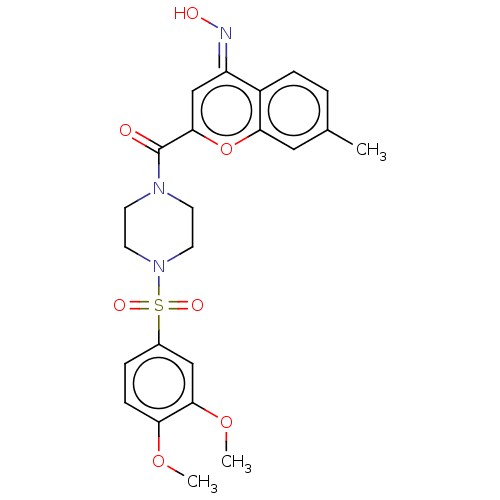 Chemical structure of BindingDB Monomer ID 50618457