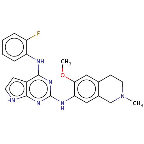 Chemical structure of BindingDB Monomer ID 50618460