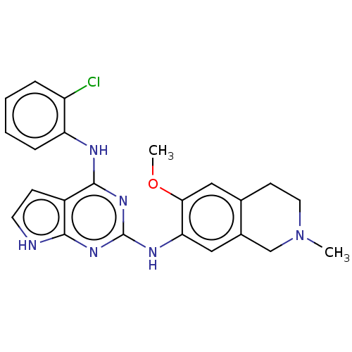 Chemical structure of BindingDB Monomer ID 50618461