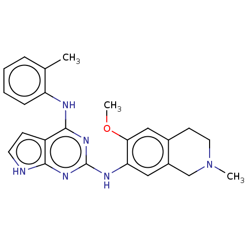 Chemical structure of BindingDB Monomer ID 50618462