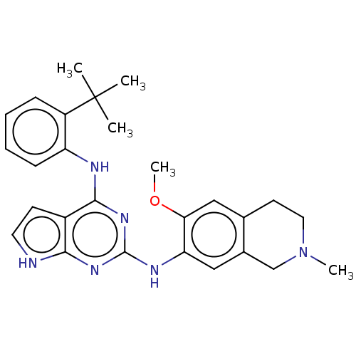 Chemical structure of BindingDB Monomer ID 50618463
