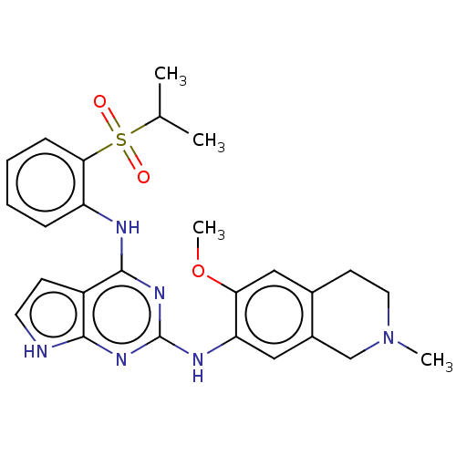 Chemical structure of BindingDB Monomer ID 50618467