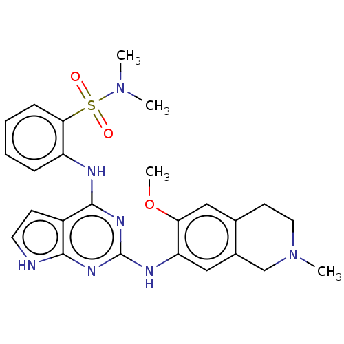 Chemical structure of BindingDB Monomer ID 50618468