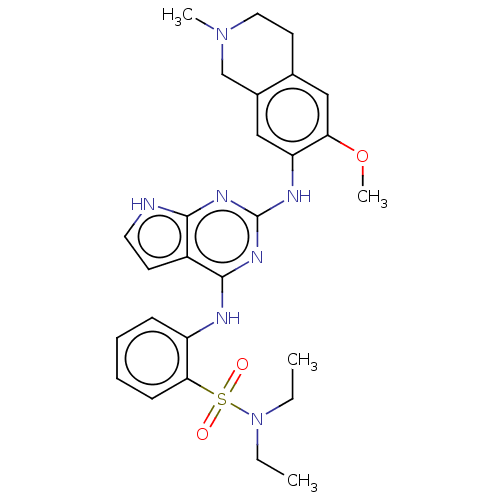 Chemical structure of BindingDB Monomer ID 50618469