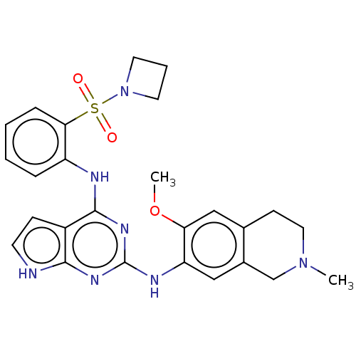 Chemical structure of BindingDB Monomer ID 50618471