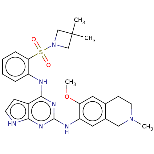 Chemical structure of BindingDB Monomer ID 50618473