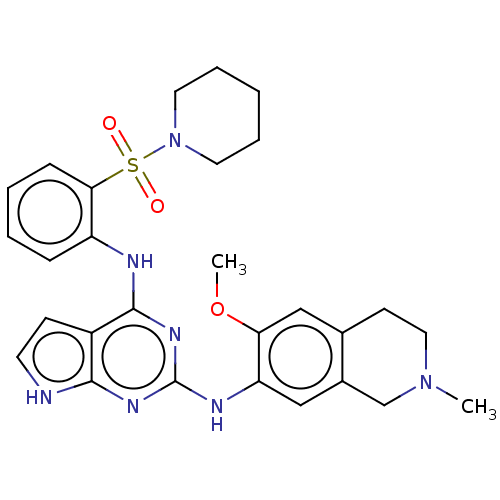 Chemical structure of BindingDB Monomer ID 50618474