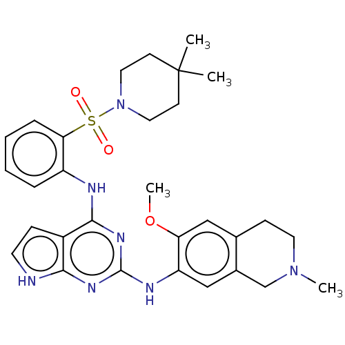 Chemical structure of BindingDB Monomer ID 50618475