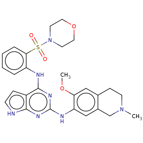 Chemical structure of BindingDB Monomer ID 50618476