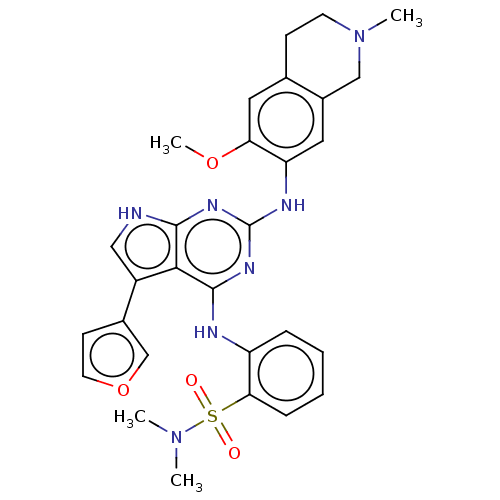 Chemical structure of BindingDB Monomer ID 50618477