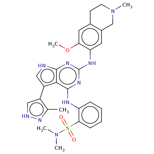 Chemical structure of BindingDB Monomer ID 50618480