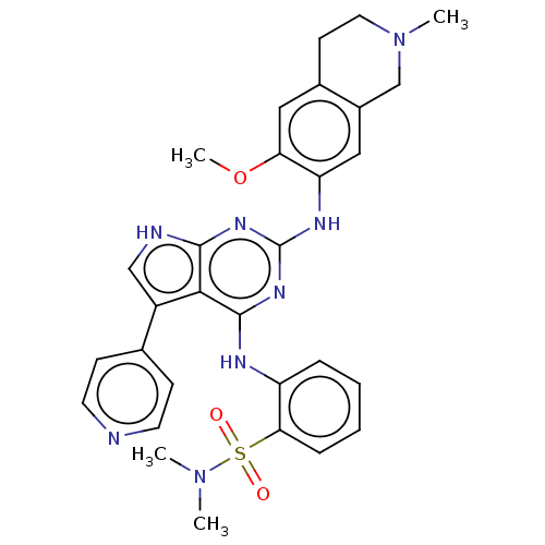 Chemical structure of BindingDB Monomer ID 50618482