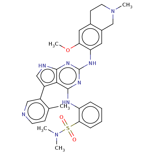 Chemical structure of BindingDB Monomer ID 50618488
