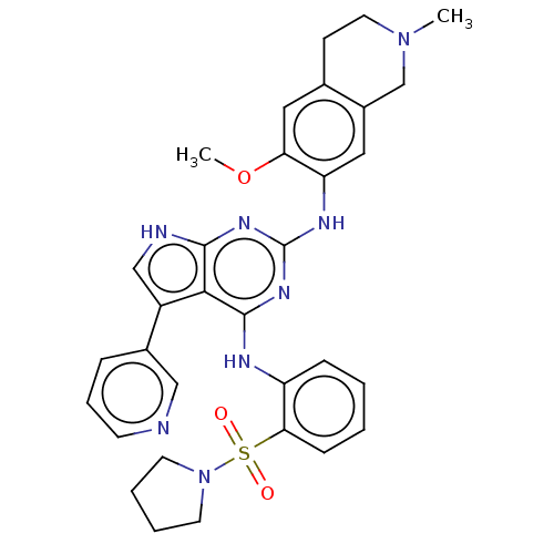 Chemical structure of BindingDB Monomer ID 50618490