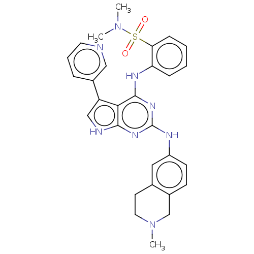 Chemical structure of BindingDB Monomer ID 50618493